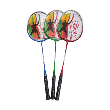 Golden Super 911 Racket Bat_7513