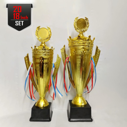 Tournamen Set Trophy [20''and 18'']_10089