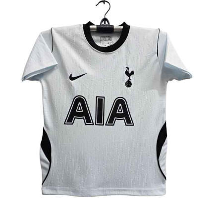 Tottenham Embroidery Golgola Half-sleeve Football Jersey For Boy_3856