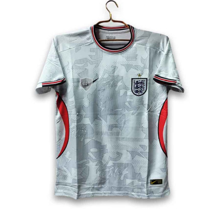 England Embroidery Half Sleeve Jersey for Men - 15517