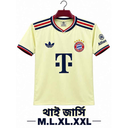 Bayen Embroidery Gol Gola Half-sleeve Football Jersey For Men -8512