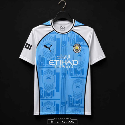 Embroidery Gol Gola Half-sleeve Football Jersey For Men -8539
