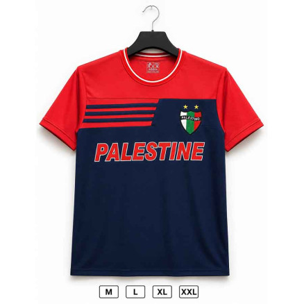 Embroidery Gol Gola Half-sleeve Football Jersey For Men -8541