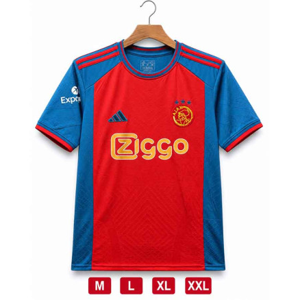 Embroidery Gol Gola Half-sleeve Football Jersey For Men -8542