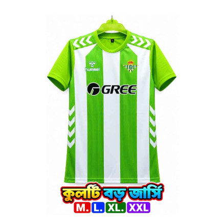 Sublimation Gol Gola Football Jersey For Men -8962