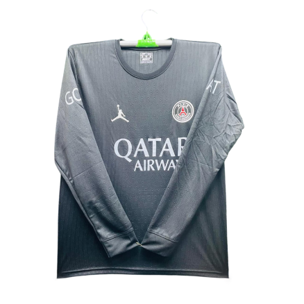 Embroidery Full-sleeve football jersey for Men_8604
