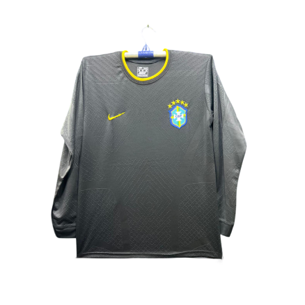 Embroidery Full-sleeve football jersey for Men_8606