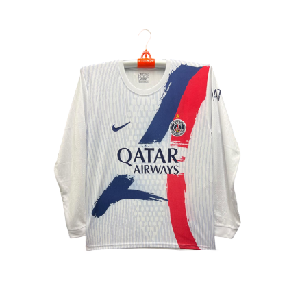 Embroidery Full-sleeve football jersey for Men_8607