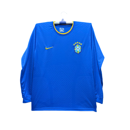 Embroidery Full-sleeve football jersey for Men_8608