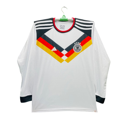 Embroidery Full-sleeve football jersey for Men_8609