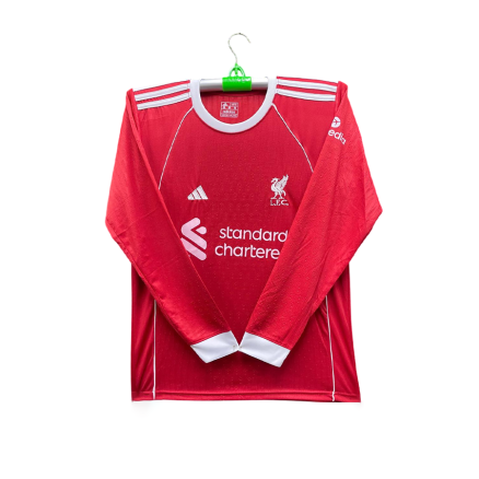 Embroidery Full-sleeve football jersey for Men_8611