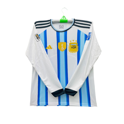 Embroidery Full-sleeve football jersey for Men_8612