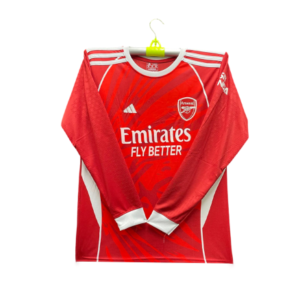 Embroidery Full-sleeve football jersey for Men_8613