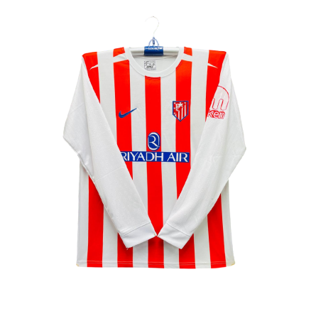 Embroidery Full-sleeve football jersey for Men_8623