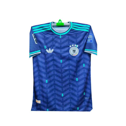 Germany Embroidery Gol Gola Half-sleeve Football Jersey For Men -3035