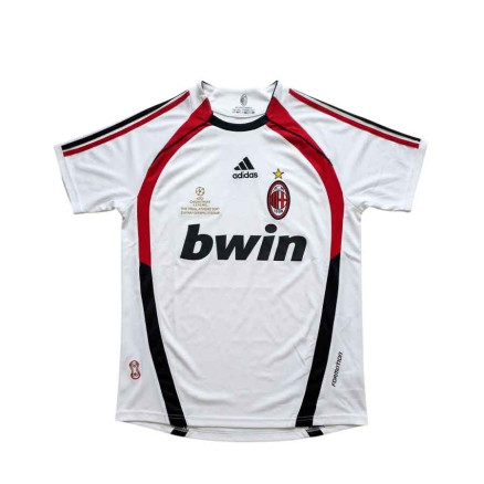 AC Milan Embroidery Gol Gola Half-sleeve Football Jersey For Men -3038