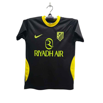Embroidery Golgola Half-sleeve Football Jersey For Boy_3873