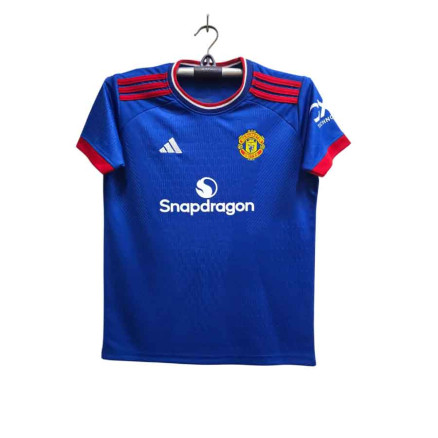 Embroidery Golgola Half-sleeve Football Jersey For Boy_3874