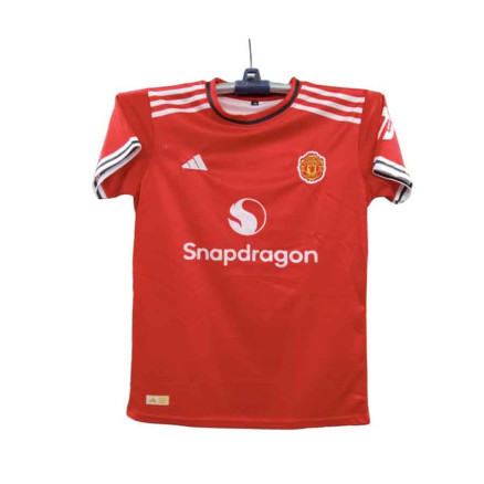 Embroidery Golgola Half-sleeve Football Jersey For Boy_3876