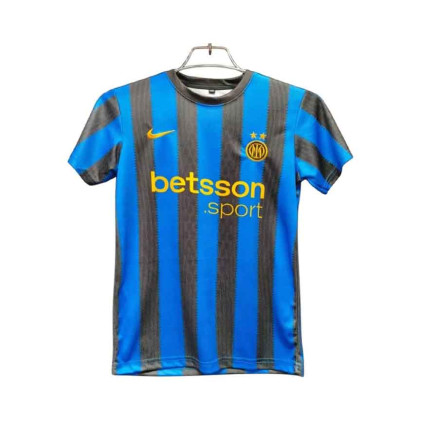 Embroidery Golgola Half-sleeve Football Jersey For Boy_3878
