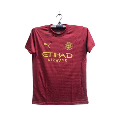 Embroidery Golgola Half-sleeve Football Jersey For Boy_3881