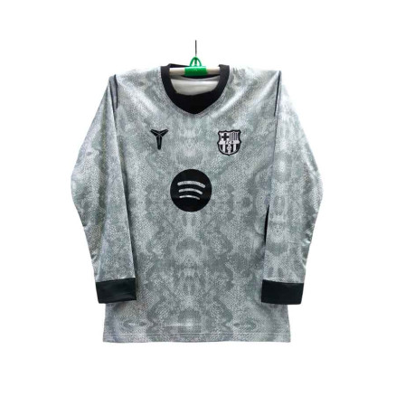 Real Madrid Full-Sleeve Golgola Embroidery Football Jersey For Men_6120