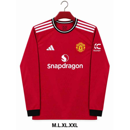 Embroidery Full-sleeve football jersey for Men_8602